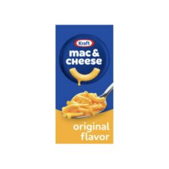 Kraft mac & cheese original flavor 7.25oz