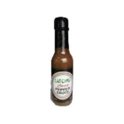 Lat Chiu Jazz Pepper Sauce 150ml