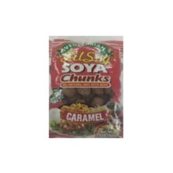 Lilsoy Caramel Chunks 230g