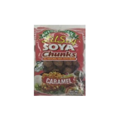 Lilsoy Caramel Chunks 230g