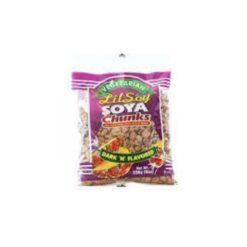 Lilsoy Chunks Dark N Flavored 230g
