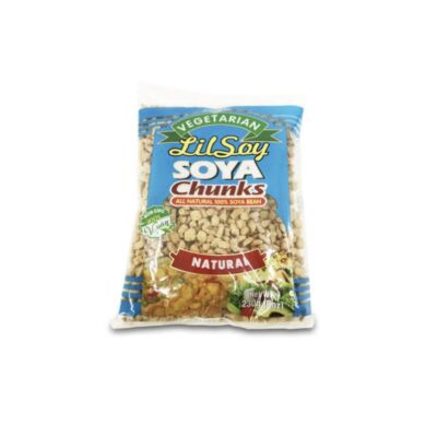 Lilsoy Natural Chunks 230g