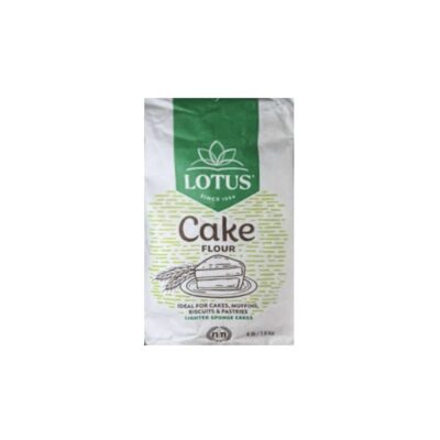 Lotus cake Flour 1.8kg