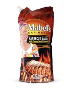 Mabel's BBQ Sauce 750ml
