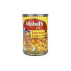 Mabel’s Baked Beans In Tomato Sauce 450g