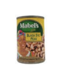 Mabel's Black Eye Peas 442g