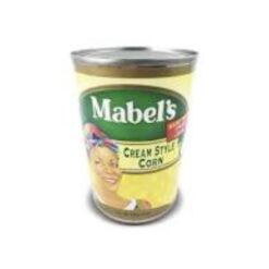 Mabel’s Cream Style Corn 425g