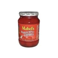Mabel's Maraschino Cherries 410g