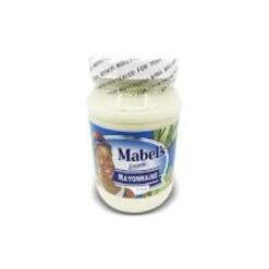 Mabel's Mayonnaise btl 375ml