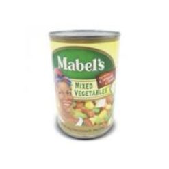 Mabel's Mixed Vegetables 425g