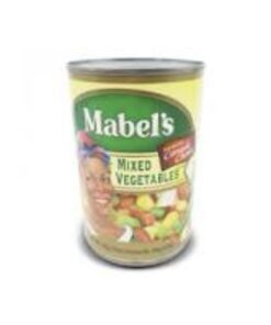 Mabel's Mixed Vegetables 425g
