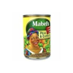 Mabel’s Peas & Carrots 425g
