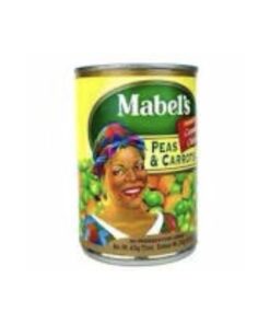 Mabel’s Peas & Carrots 425g