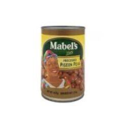 Mabel's Processed Pigeon Peas 425g
