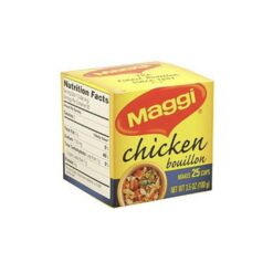 Maggi Chicken Seasoning cube 4g*25