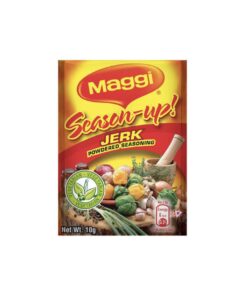 Maggi Season up Jerk 10g