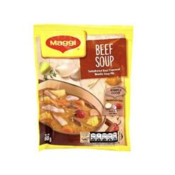 Maggi Soup Mix Beef Noodle 60g