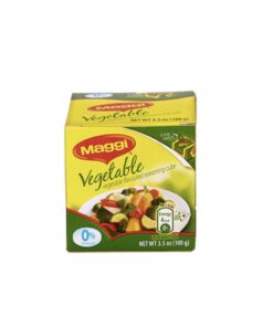 Maggi Vagetable Seasoning  4g*25