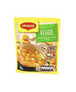 Maggi  veggie Soup 45g