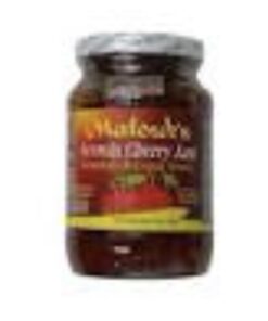 Matouk's Acerola Cherry Jam 454g
