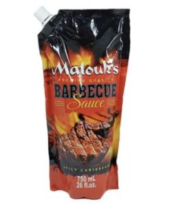 Matouk's BBQ Sauce 750ml
