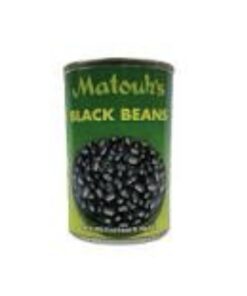 Matouk's Black Beans 425g