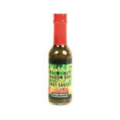 Matouk's Chadon Beni Hot Sauce 150ml