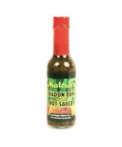 Matouk's Chadon Beni Hot Sauce 150ml