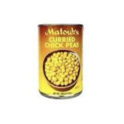 Matouk’s Curied Channa 450g