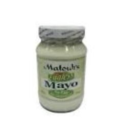 Matouk's Eggless Mayonnaise Btl 375ml