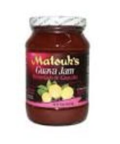 Matouk's Guava Jam 454g