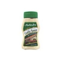 Matouk's Garlic Sauce 355ml