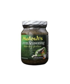Matouk's Green Seasoinig 250g