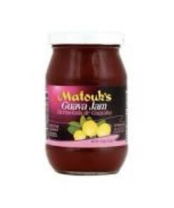 Matouk's Guava Jam 307g