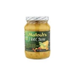 Matouk's Hot Chow 380g