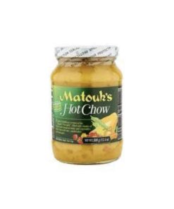 Matouk's Hot Chow 380g