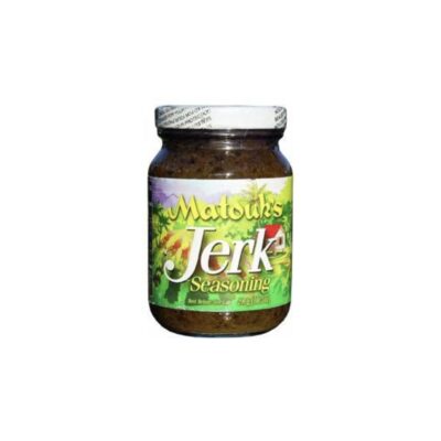Matouk's Jerk Seasoinig 290g