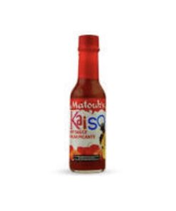 Matouk's Kaiso Hot Sauce 150ml