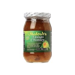 Matouk's Mango Chutney 450g