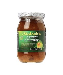 Matouk's Mango Chutney 450g