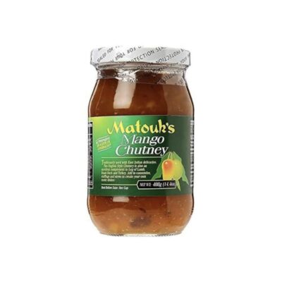Matouk's Mango Chutney 450g