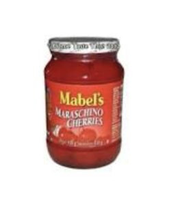 Matouks Maraschino Cherries 410g
