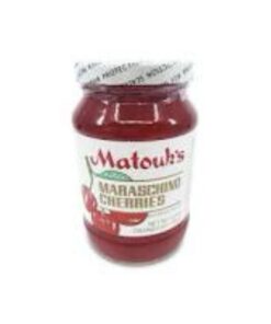 Matouks Maraschino Cherries 410g