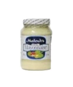 Matouk's Mayonnaise Btl 375ml
