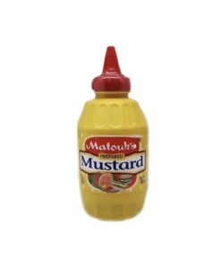 Swiss Prepared Mustard 454g