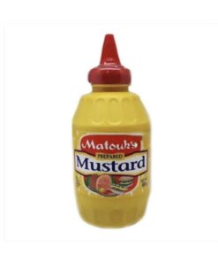Matouk's Mustard 485g