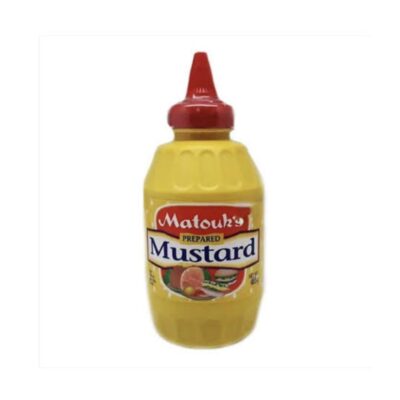 Matouk's Mustard 485g