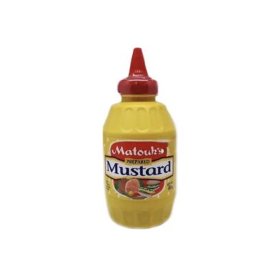 Matouk's Mustard 485g