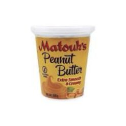 Matouk's Peanut Butter 500g