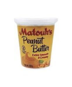 Matouk's Peanut Butter 500g
